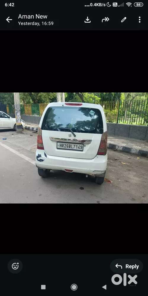 Wagonr Cng Petrol