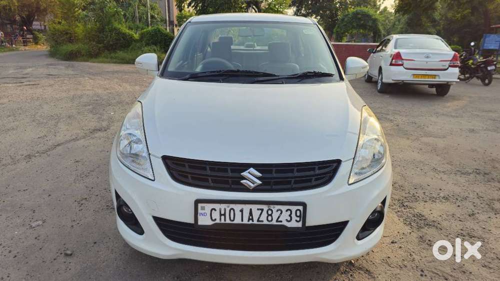 Maruti Suzuki Dzire 1.2 Vxi, 2014, Petrol