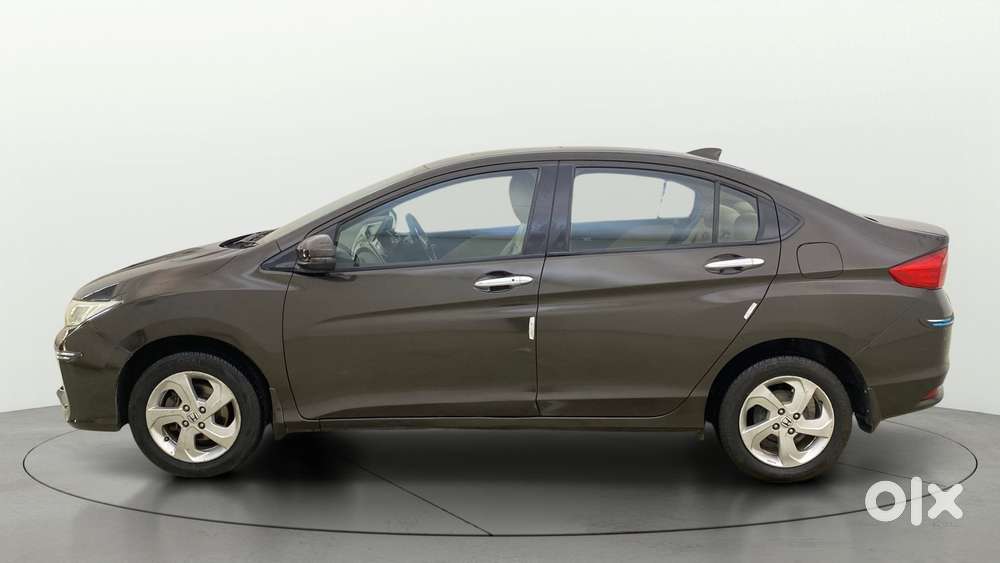 Honda City 2015-2017 I Vtec Vx, 2016, Petrol