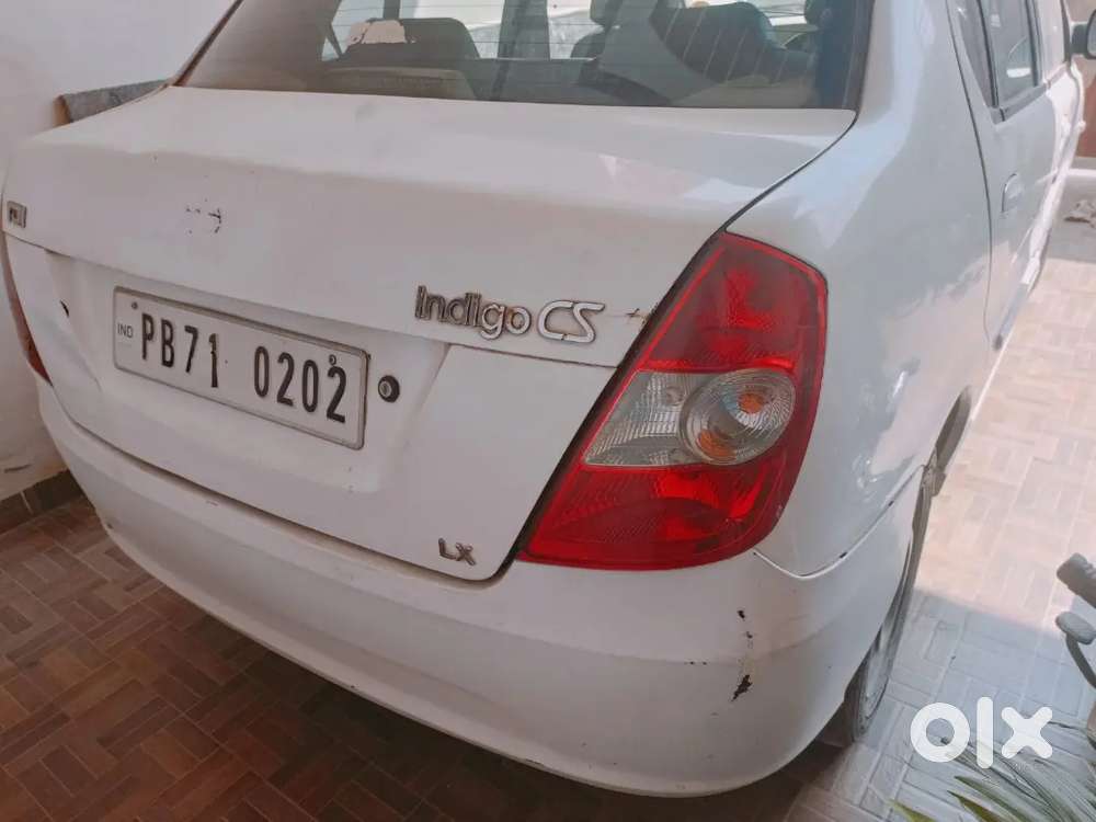 Tata Indigo Cs 2010 Diesel Good Condition
