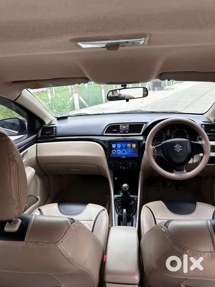 Maruti Suzuki Ciaz Vxi, 2015, Petrol