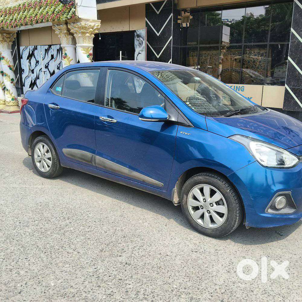 Hyundai Xcent Sx 1.2 (o), 2015, Petrol