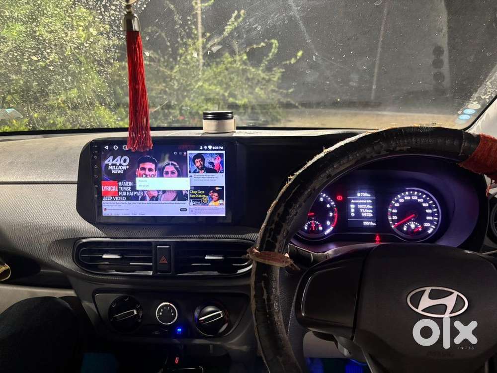 Hyundai Car Manual 2024