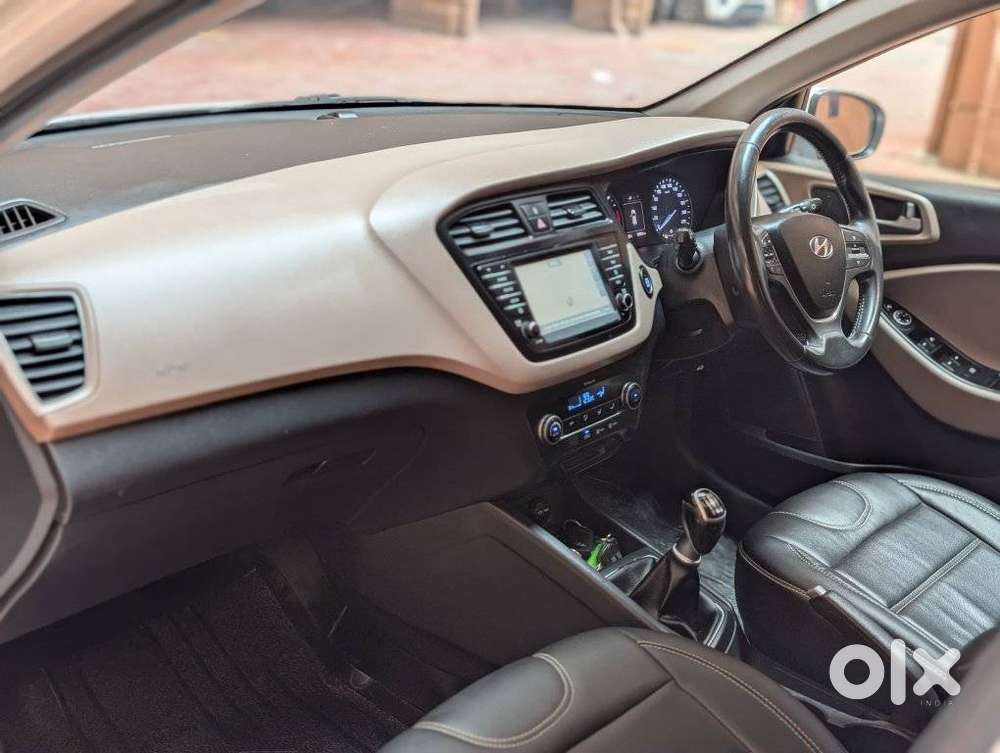 Hyundai Elite I20 1.4 Crdi Asta (o), 2017, Diesel