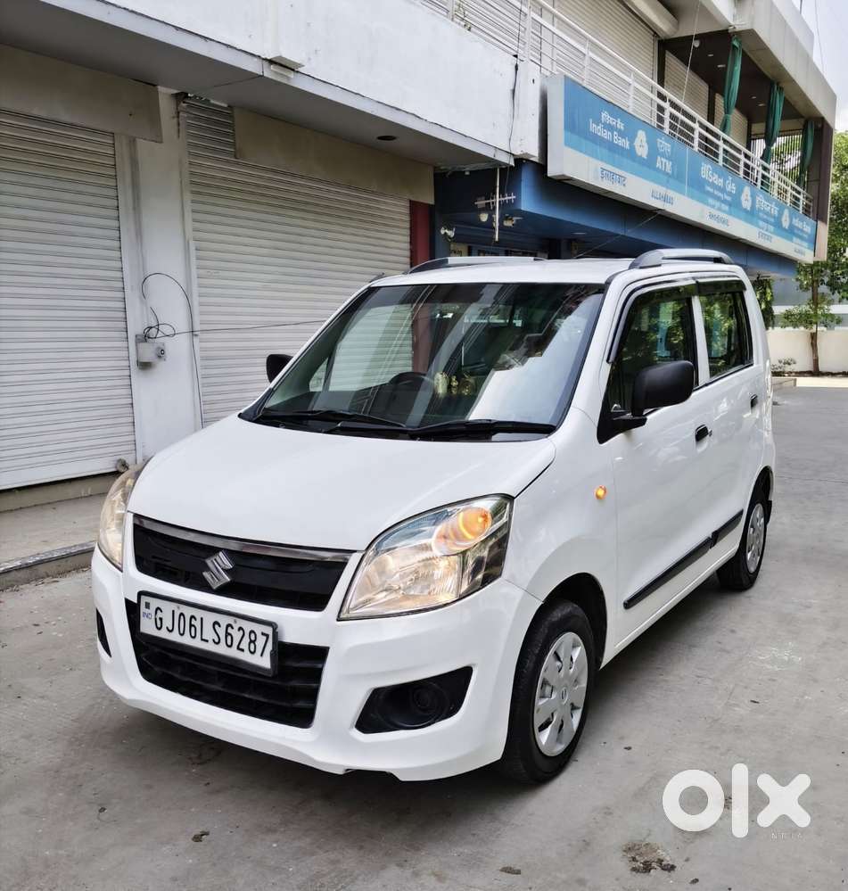 Maruti Suzuki Wagon R 1.0 Lxi Cng, 2018, Cng & Hybrids