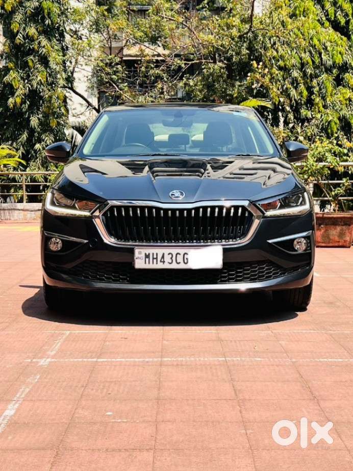 Skoda Slavia 1.5 Tsi Style At, 2023, Petrol