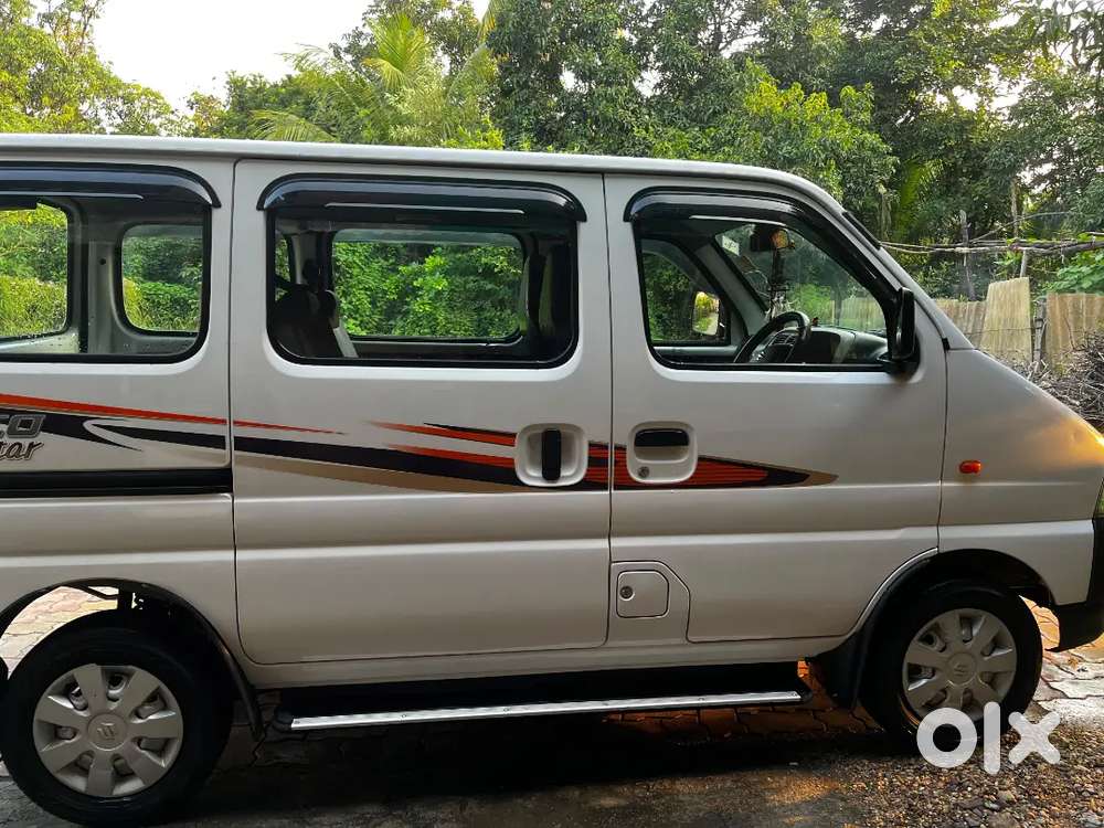 Maruti Suzuki Eeco 2022