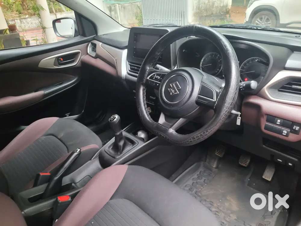 Maruti Suzuki Fronx Delta Plus 1.2 Petrol Single Owner