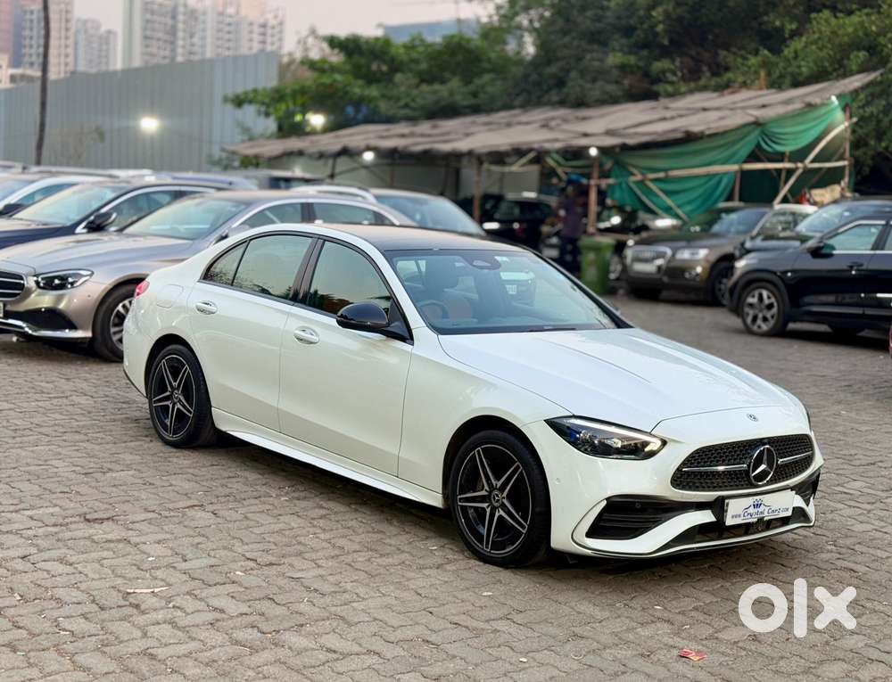 Mercedes-benz C-class Amg Line C 300d, 2024, Diesel