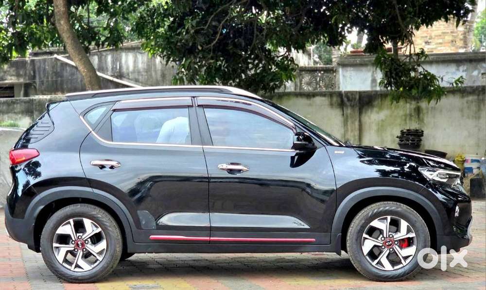 Kia Sonet, 2021, Petrol