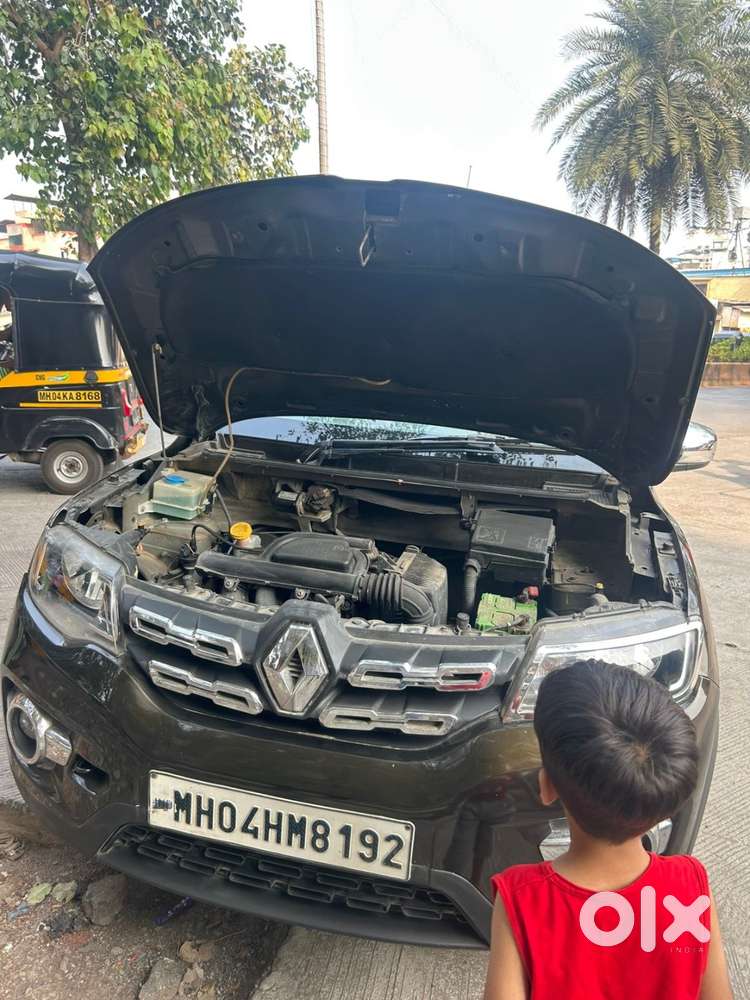 Renault Kwid Automatic Car