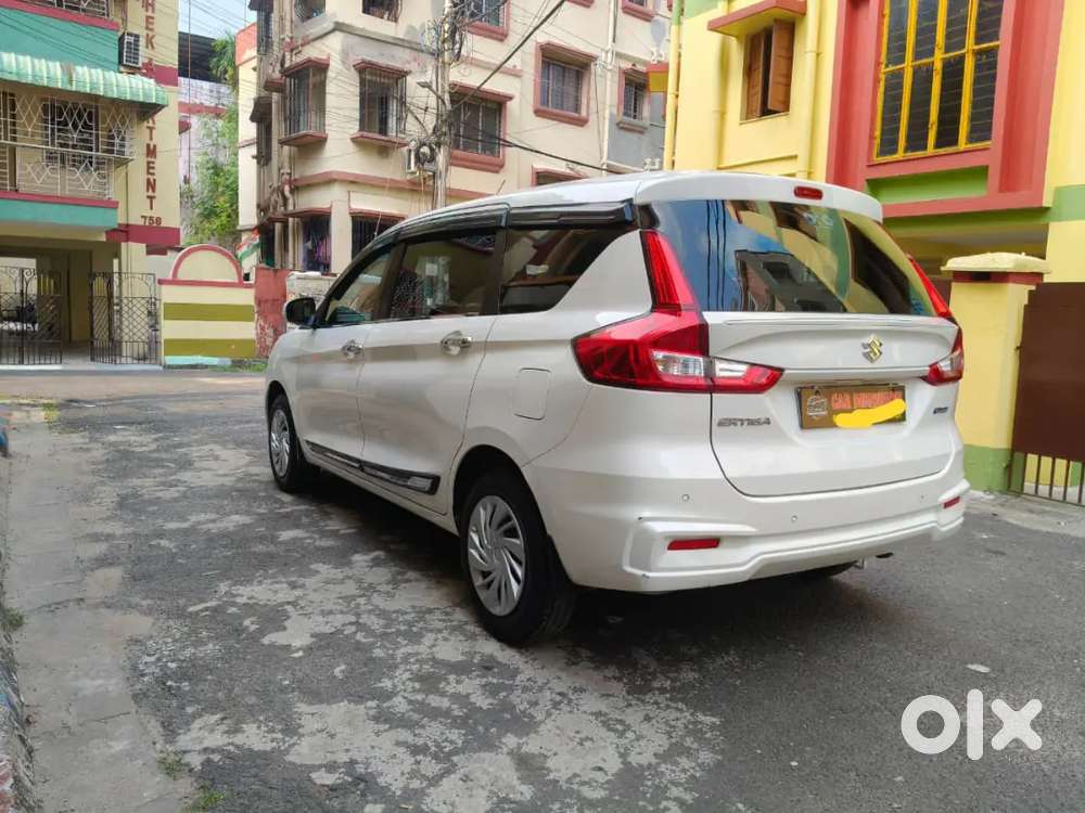 Maruti Suzuki Ertiga 2025 Petrol Good Condition