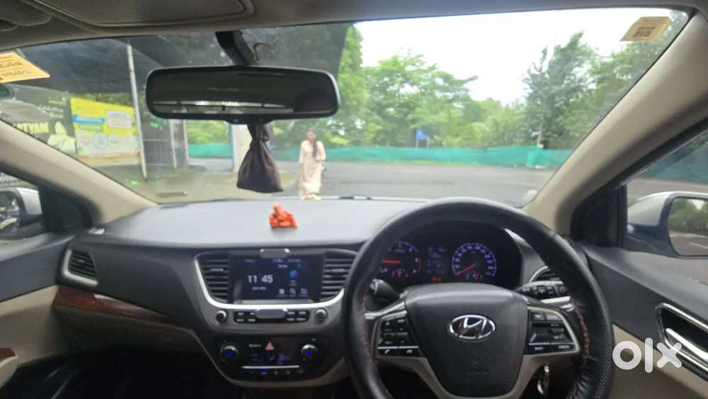 Hyundai Verna Diesel 2018