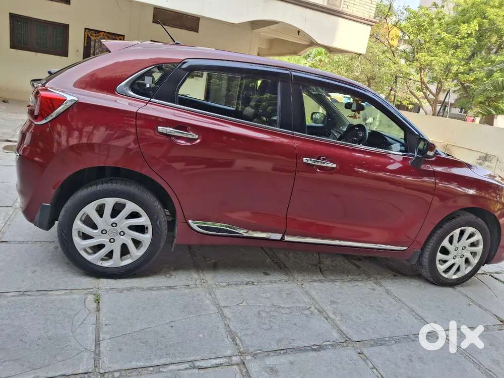 Maruti Baleno Zeta 2023