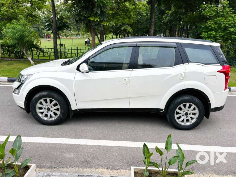 Mahindra Xuv500 W8 1.99 Mhawk, 2017, Diesel