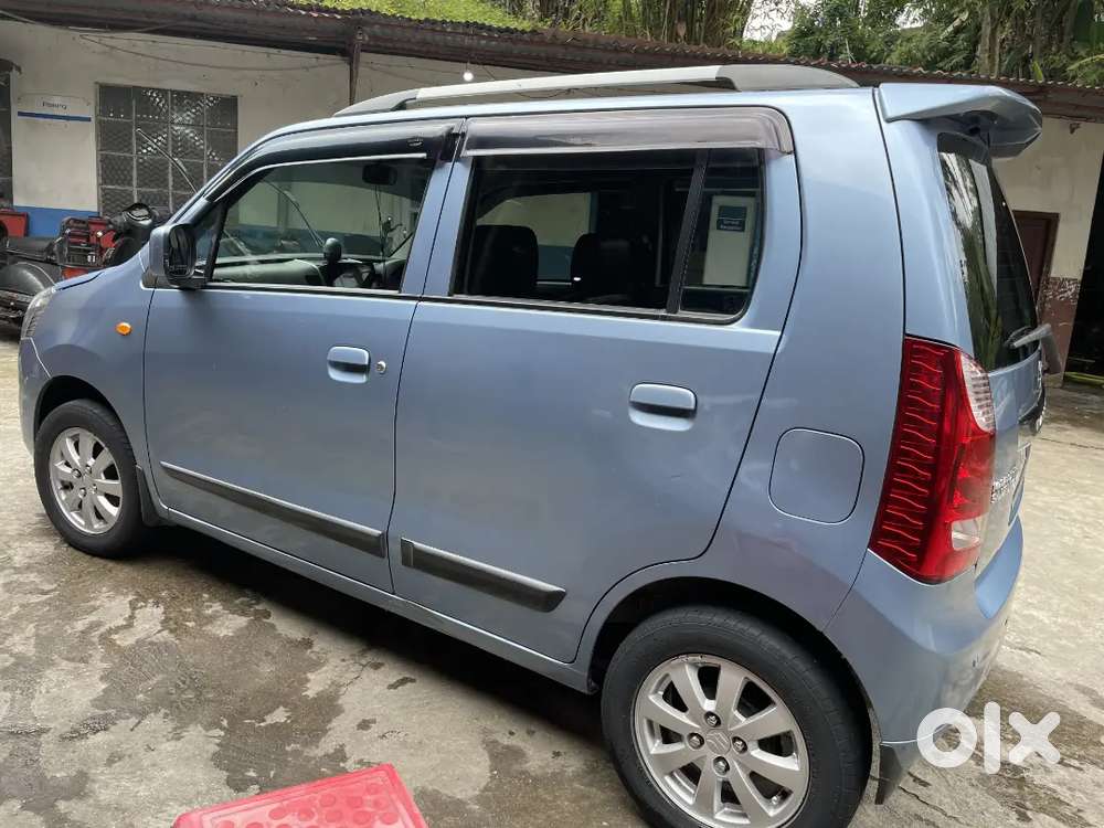 Maruti Suzuki Wagon R 2010