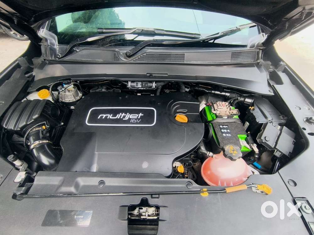 Jeep Compass 2.0 Limited, 2018, Diesel