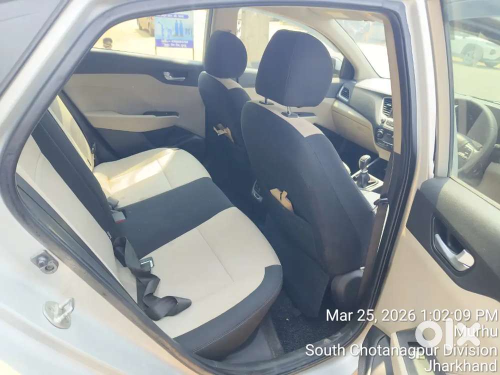 Hyundai Verna 2019 Petrol 55000 Km Driven