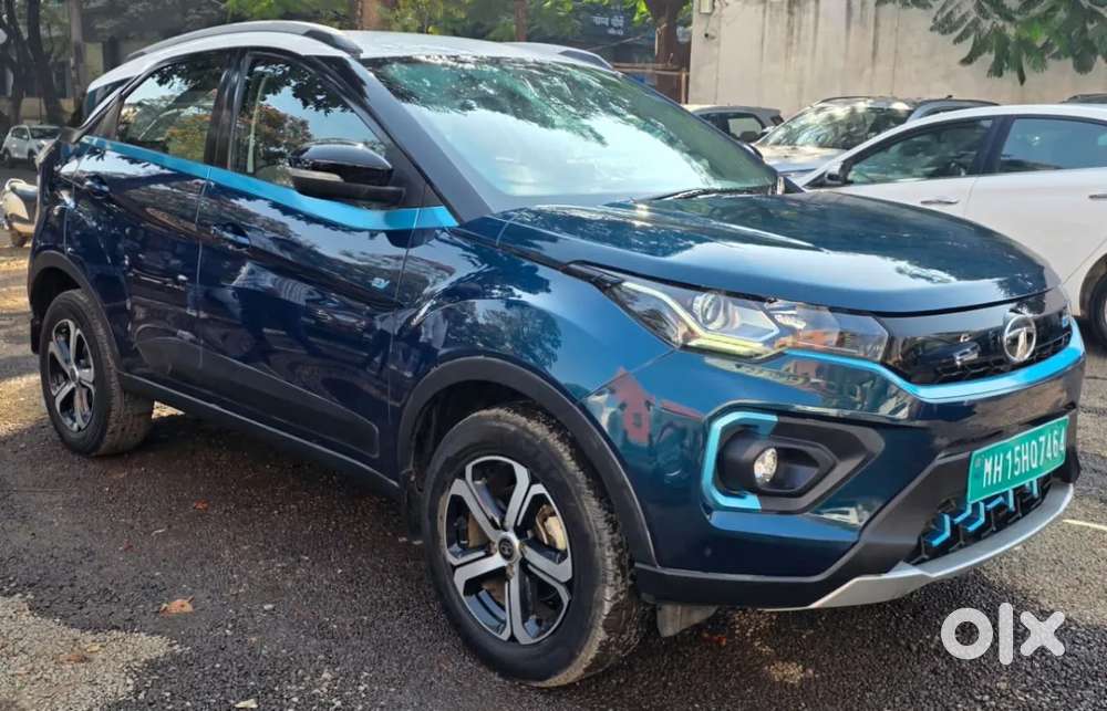 Tata Nexon Ev Xz Plus, 2021, Electric