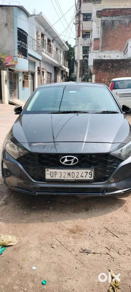 Hyundai New I20 2021 Sportz Mt Dual Tone