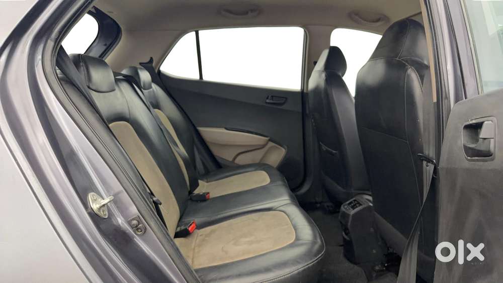 Hyundai Grand I10 2016-2017 Magna At, 2017, Petrol