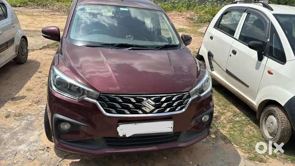 Maruti Suzuki Ertiga 2024
