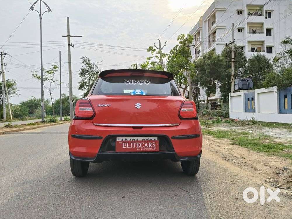 Maruti Suzuki Swift 1.2 Vxi (o), 2023, Petrol