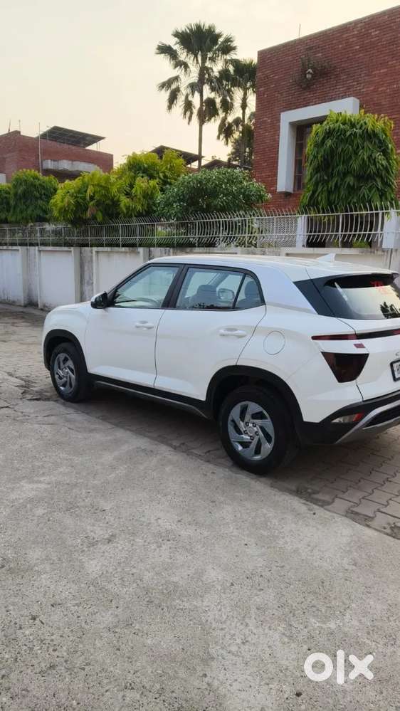 Hyundai Creta, 2021, Diesel