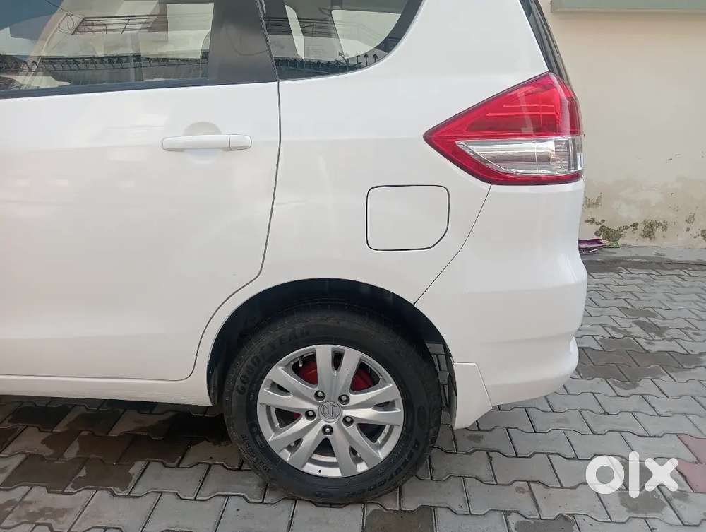 Maruti Suzuki Ertiga 2018 Diesel Good Condition