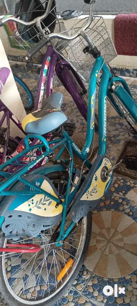 Olx ladies online bikes