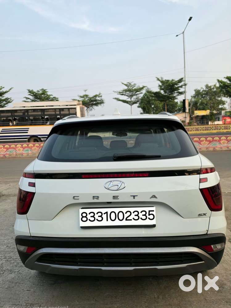 Hyundai Creta Sx 1.5 Diesel, 2021, Diesel