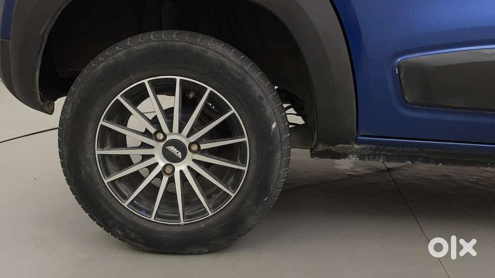 Renault Kwid 2019-ongoing 1.0 Climber Amt, 2019, Petrol