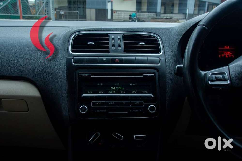 Volkswagen Polo 1.2 Mpi Highline Plus, 2013, Petrol