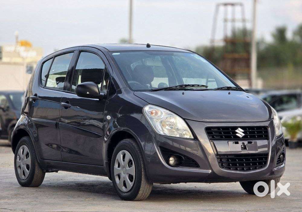 Maruti Suzuki Ritz Vxi, 2014, Petrol