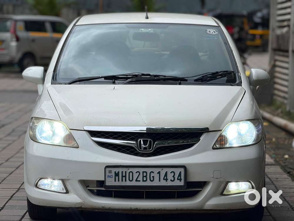 Honda City Zx 2008 Petrol Well Maintained