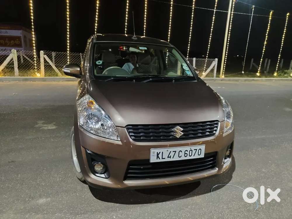 Maruti Suzuki Ertiga 2013 Diesel 163000 Km Driven