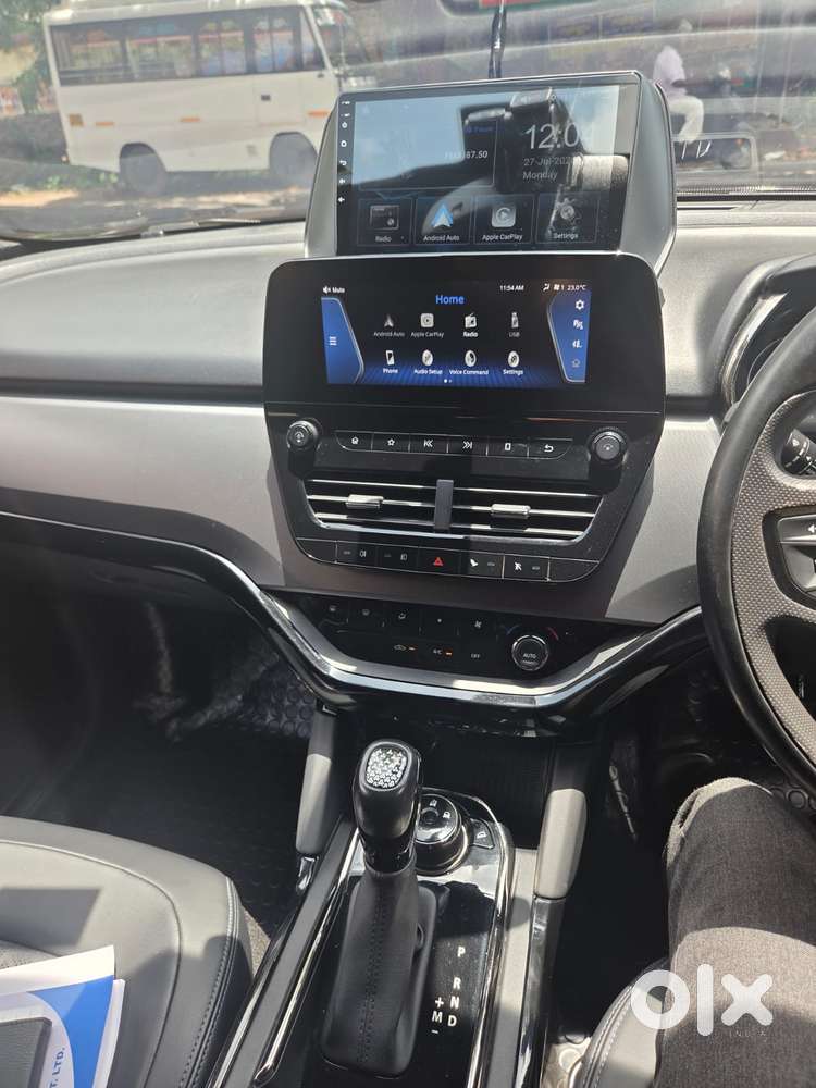 Tata Harrier Xza Plus At, 2021, Diesel
