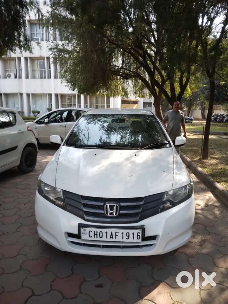 Honda City 1.5 Vx 2011
