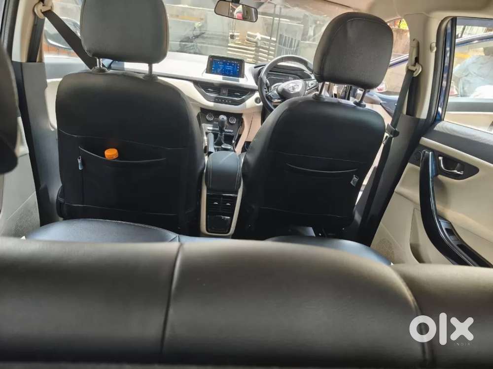 Tata Nexon 1.5 Revotorq Xz Plus Hs Dark Edition, 2022, Petrol