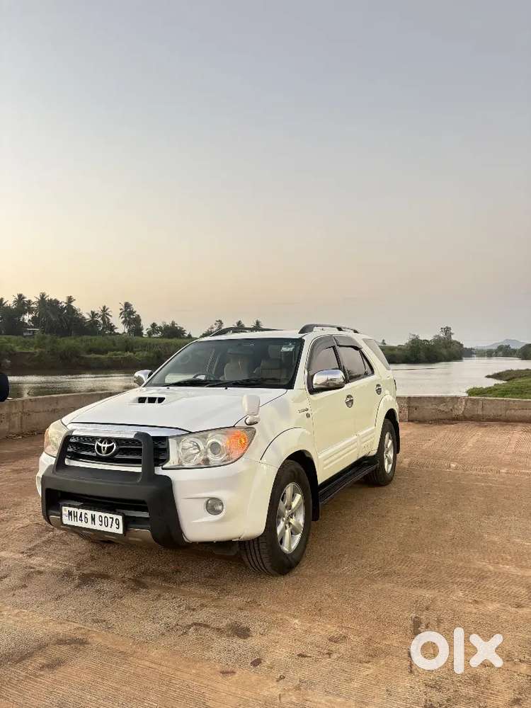 2011 Toyota Fortuner 3.0l D-4d (4x4)