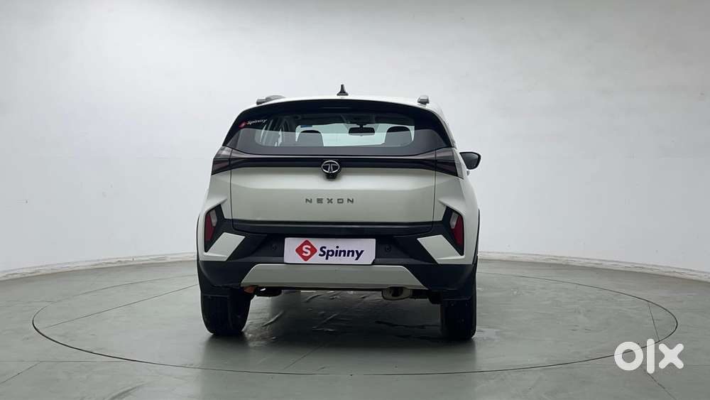 Tata Nexon Creative 1.2 Revotron Petrol 6 Mt, 2023, Petrol
