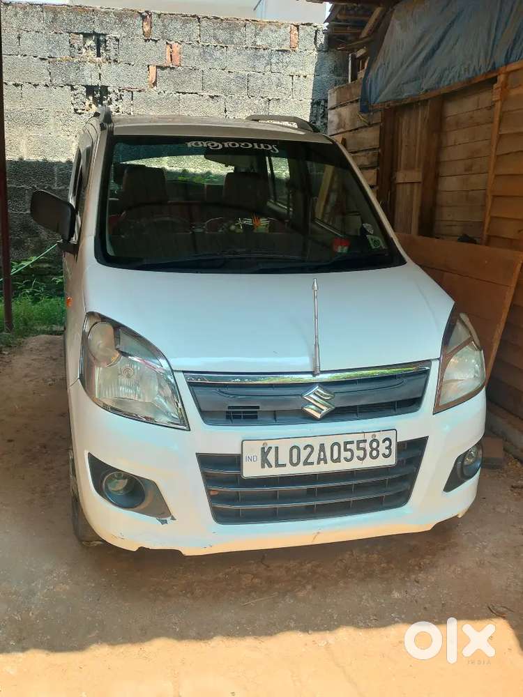 Maruti Suzuki Wagon R 2013 Petrol 99100 Km Driven
