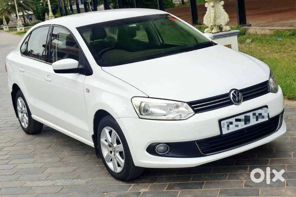 Volkswagen Vento, 2010, Petrol