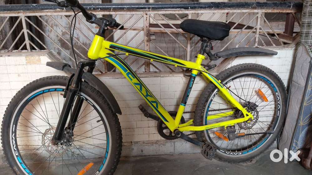 CAYA 26 Road Bike Limited Edition Race Yellow, 2024 Bicycles