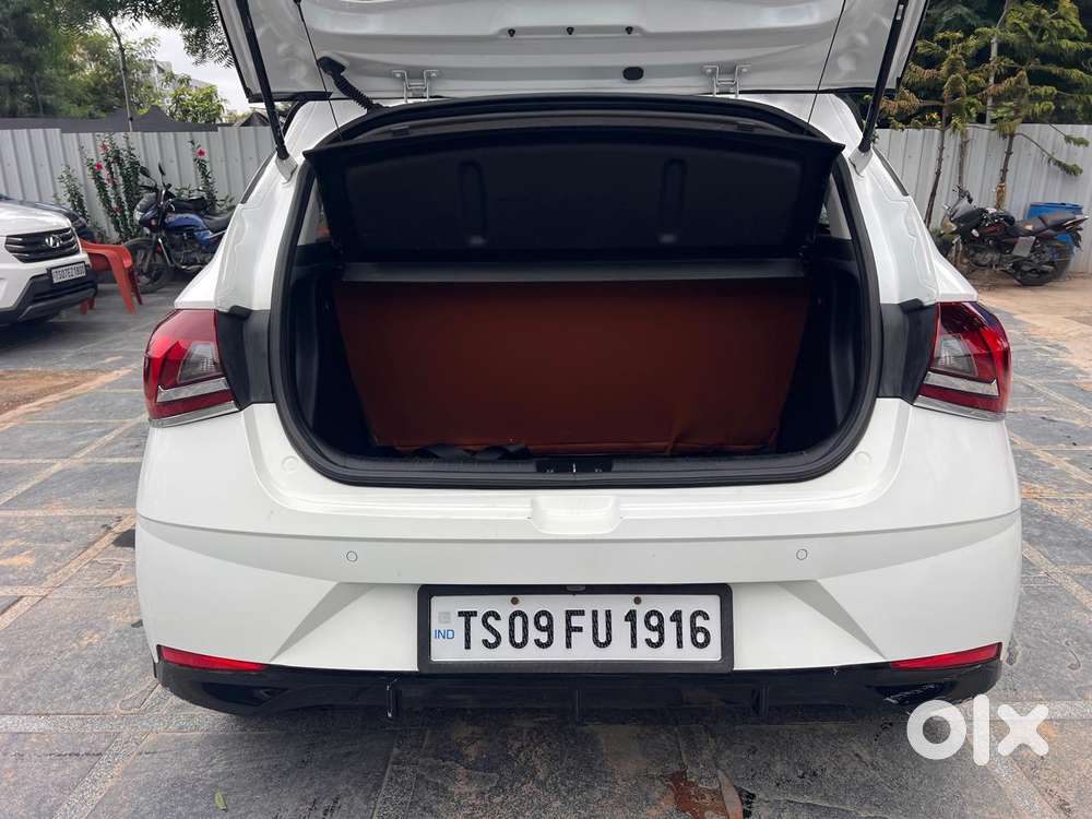 Hyundai I20 Sportz 1.2 Mt, 2021, Petrol