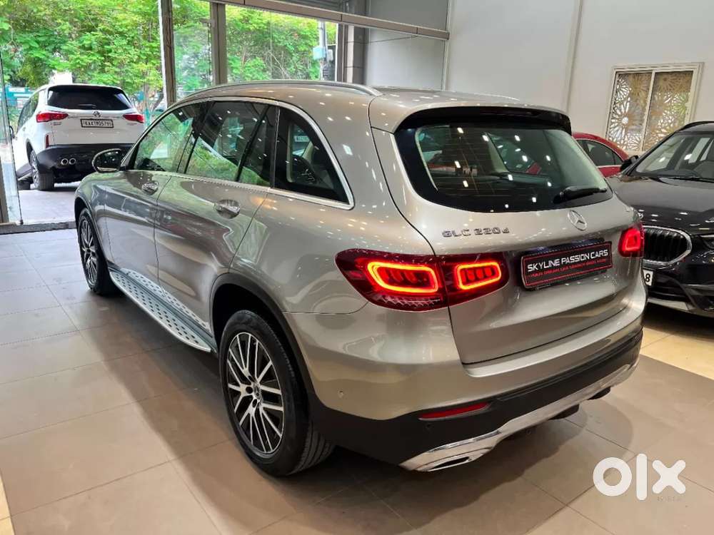 Mercedes-benz Glc Class Progressive 220d, 2022, Diesel
