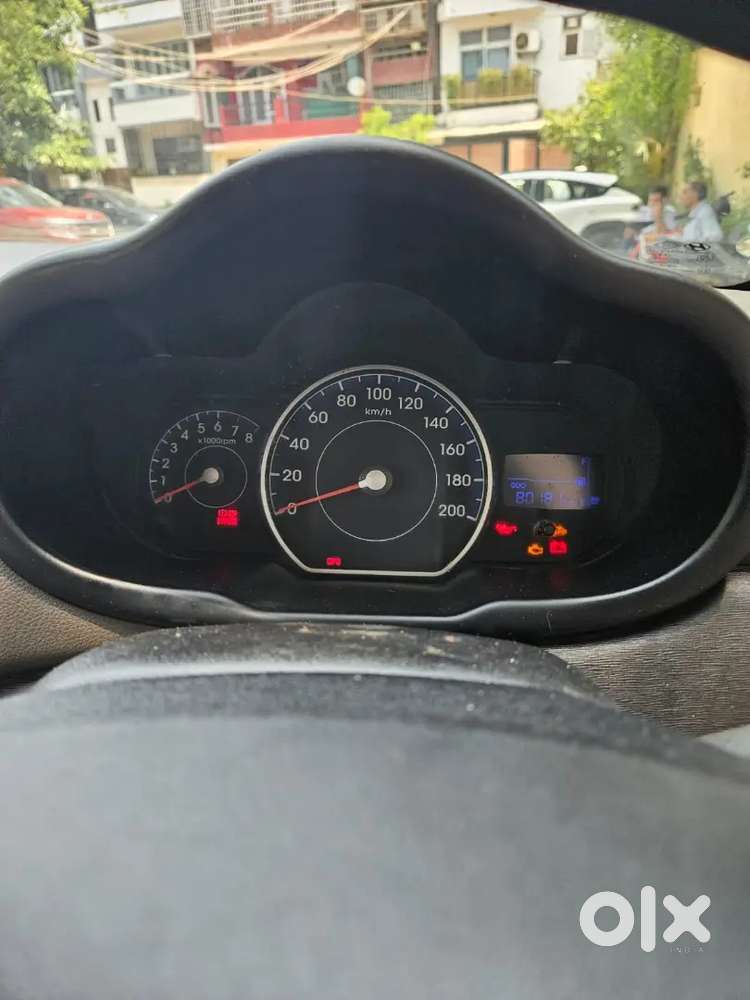 2013 Hyundai I10 1.2 Magna Manual