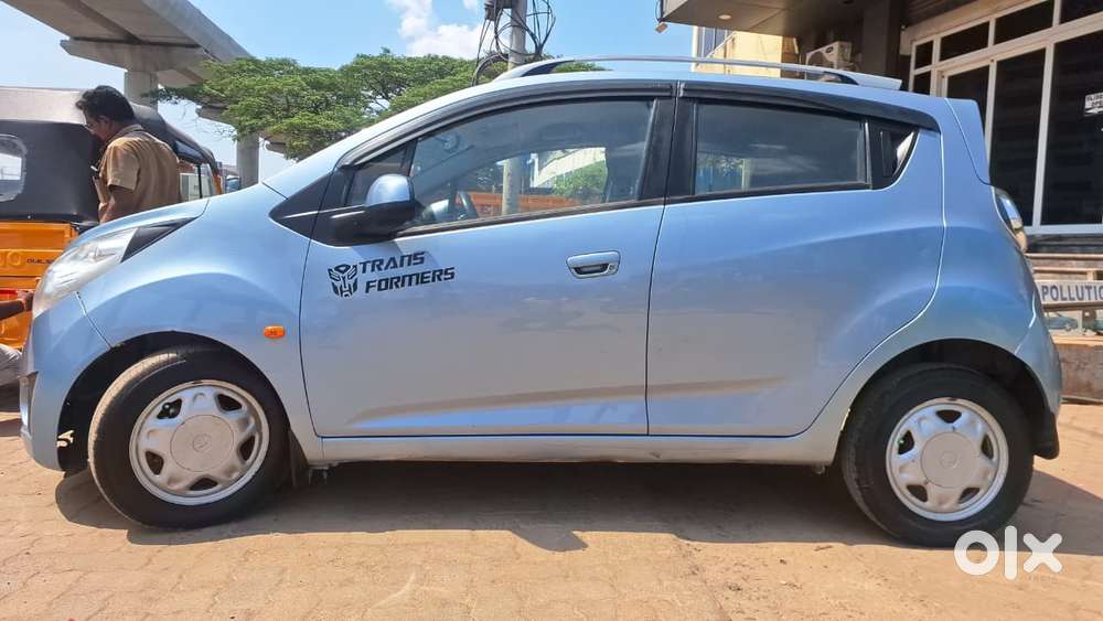 Chevrolet Beat Lt, 2011, Petrol
