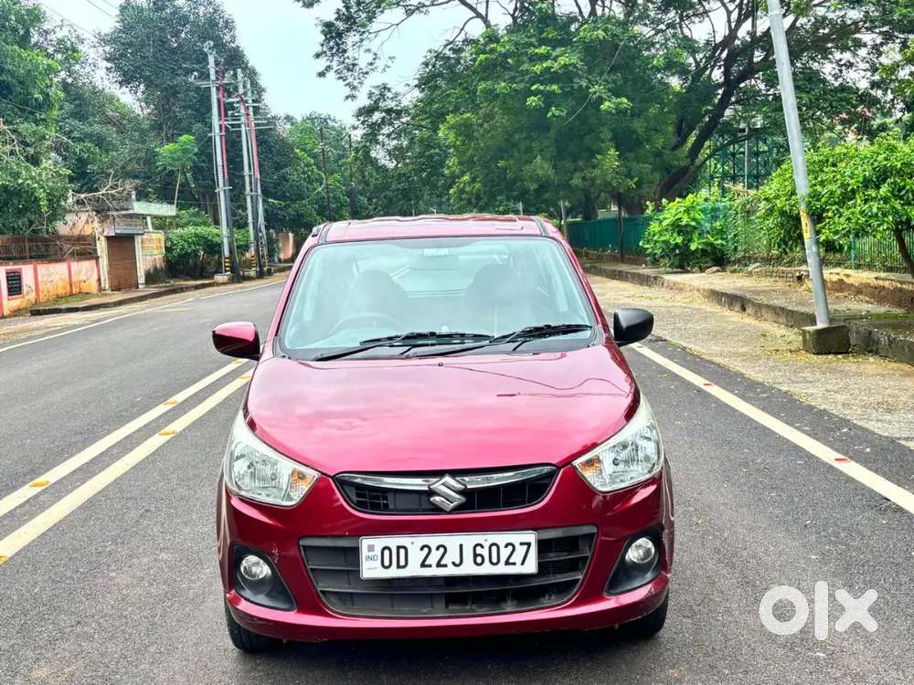 Maruti Suzuki Alto K10 2017 Year