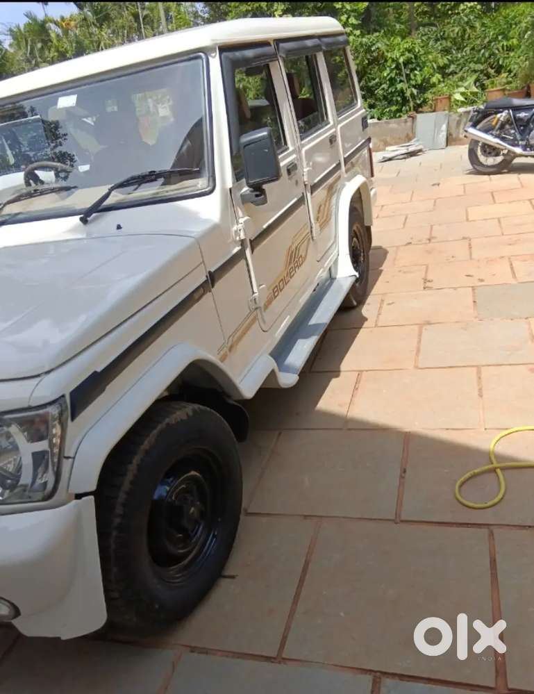 Mahindra Bolero Diesel 2008